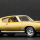 Illustration for article titled Muscle Monday - Johnny Lightning 1969 Pontiac GTO